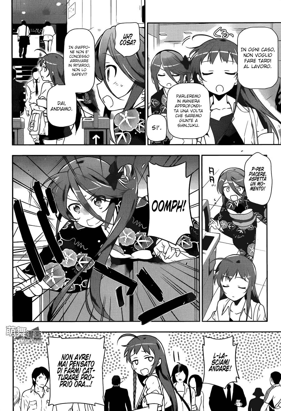 Hataraku Maou-sama! Capitolo 17 page 15