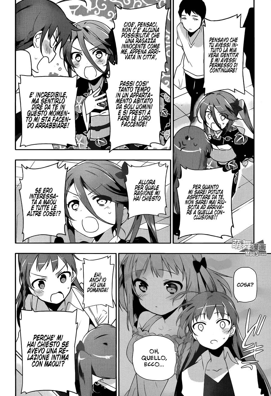 Hataraku Maou-sama! Capitolo 17 page 9