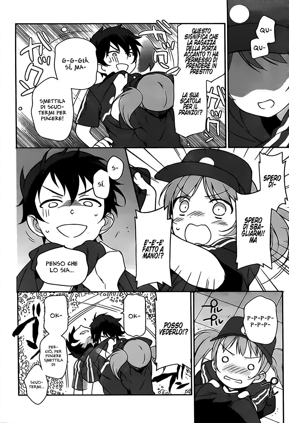 Hataraku Maou-sama! Capitolo 15 page 12