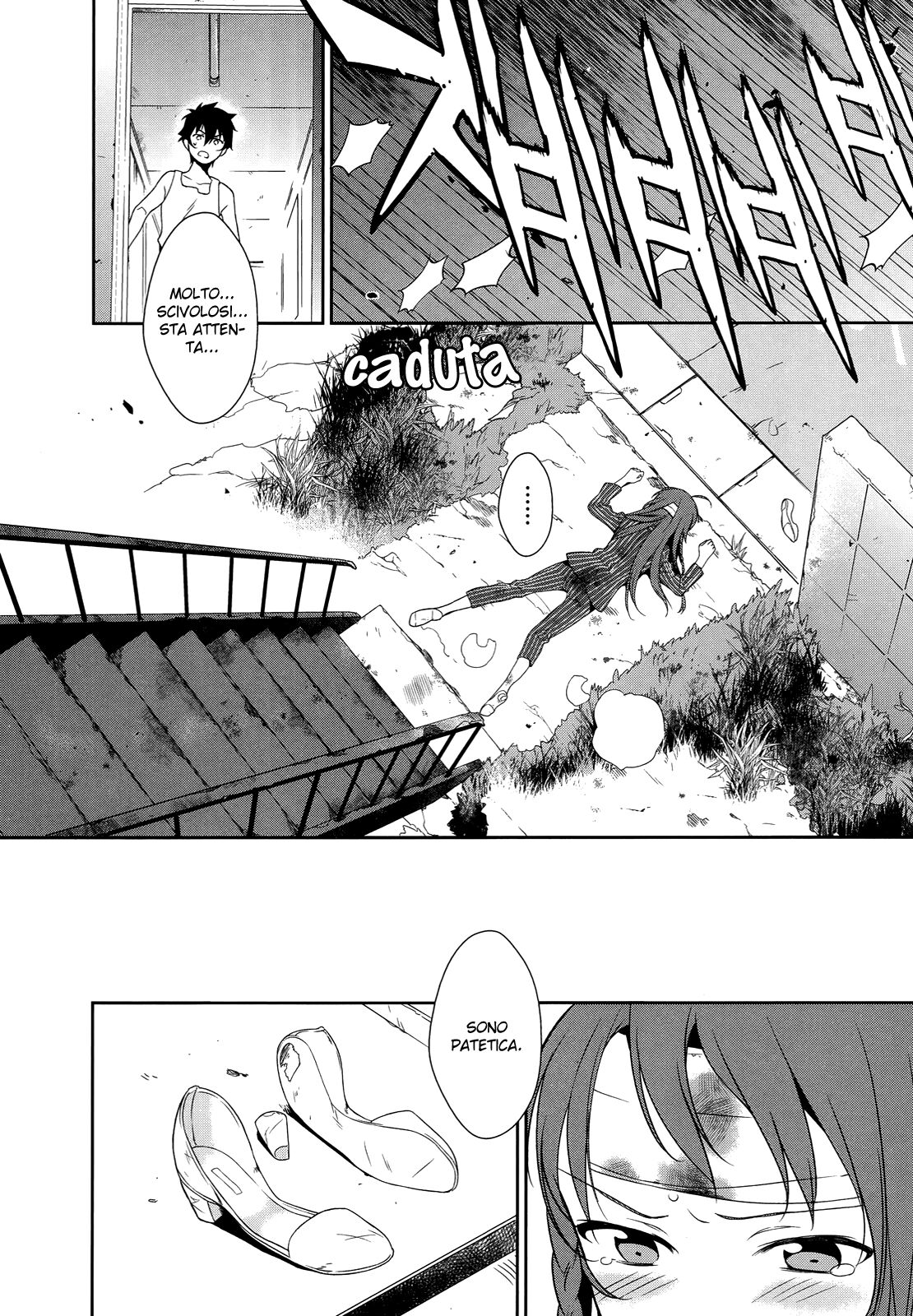 Hataraku Maou-sama! Capitolo 06 page 11