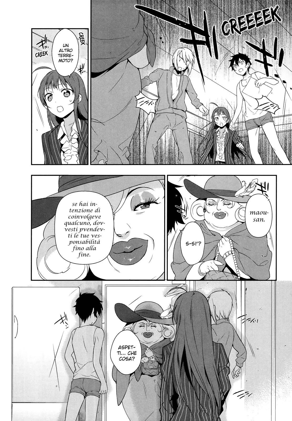 Hataraku Maou-sama! Capitolo 06 page 23