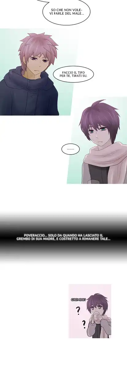 Kubera Capitolo 116 page 15