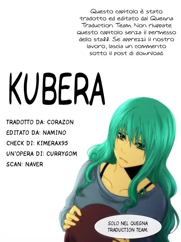 Kubera Capitolo 40 page 1