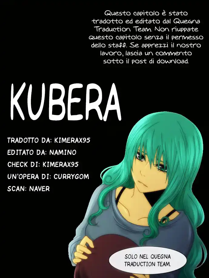 Kubera Capitolo 33 page 1