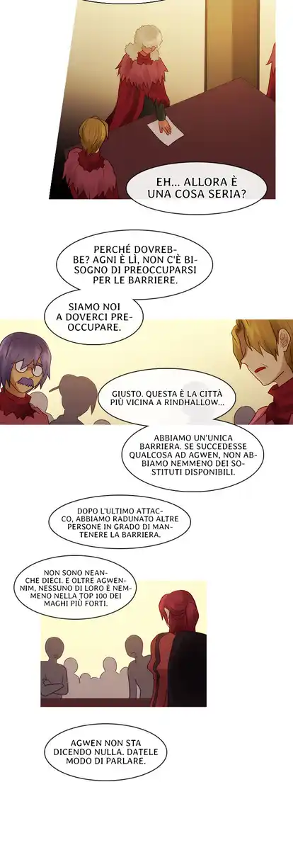 Kubera Capitolo 165 page 8