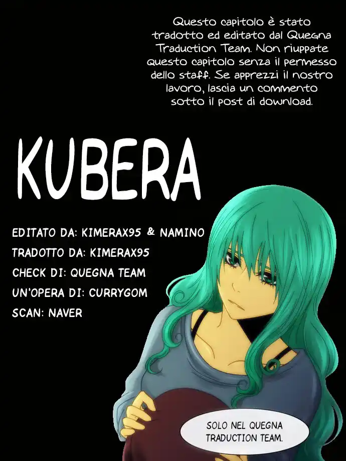 Kubera Capitolo 22 page 1