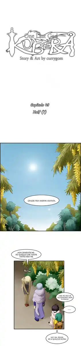 Kubera Capitolo 49 page 3