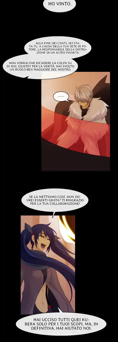 Kubera Capitolo 173 page 19