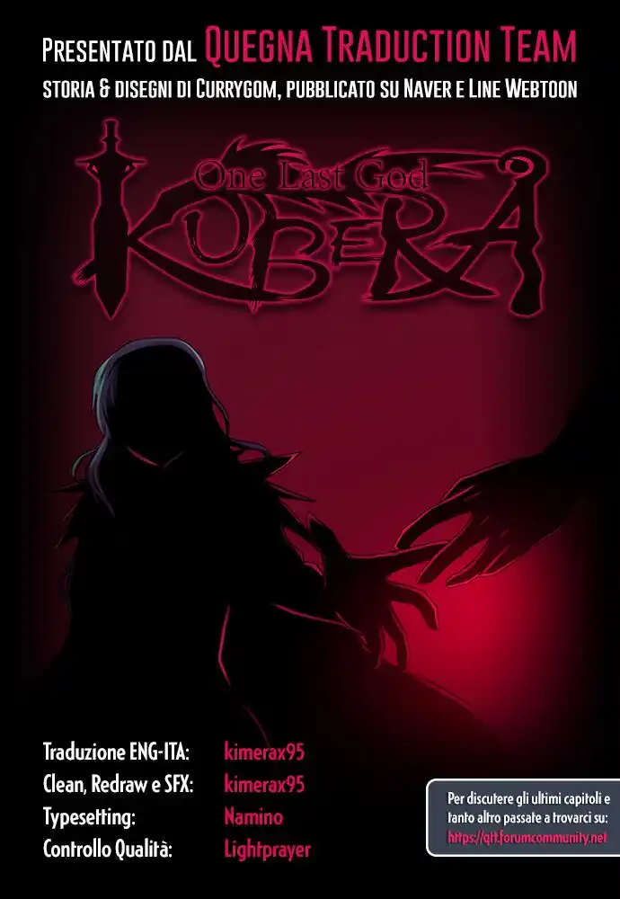 Kubera Capitolo 88 page 1