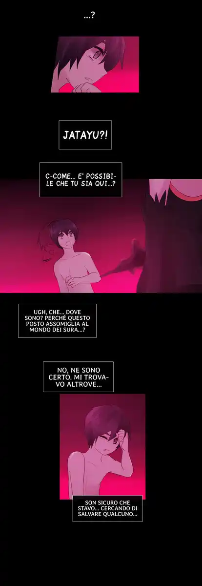 Kubera Capitolo 166 page 17