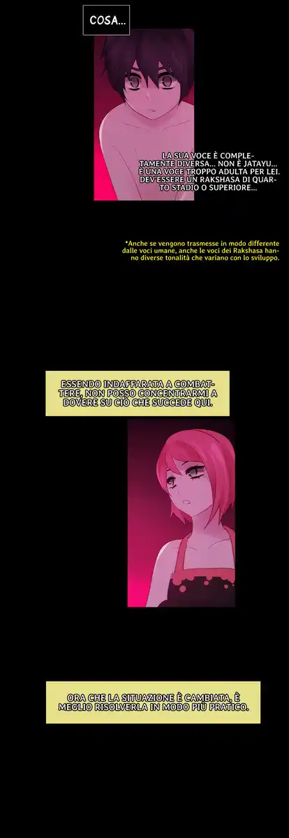 Kubera Capitolo 166 page 21