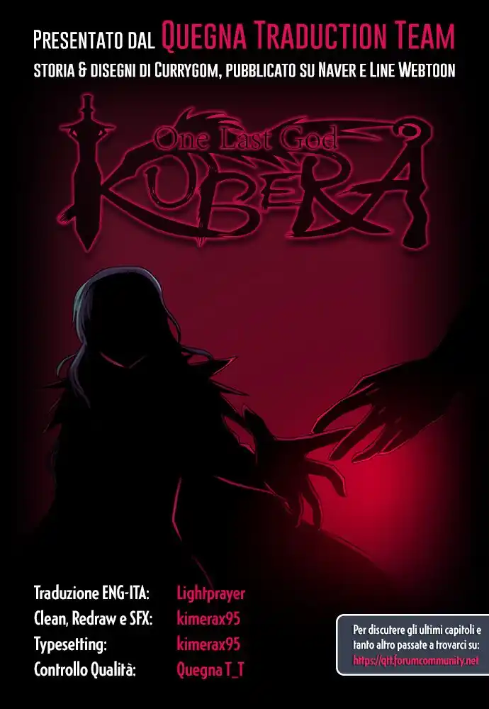 Kubera Capitolo 70 page 1