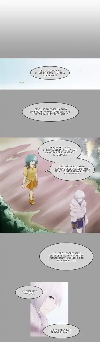 Kubera Capitolo 86 page 3