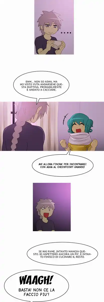 Kubera Capitolo 98 page 10