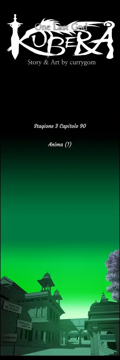 Kubera Capitolo 90 page 5