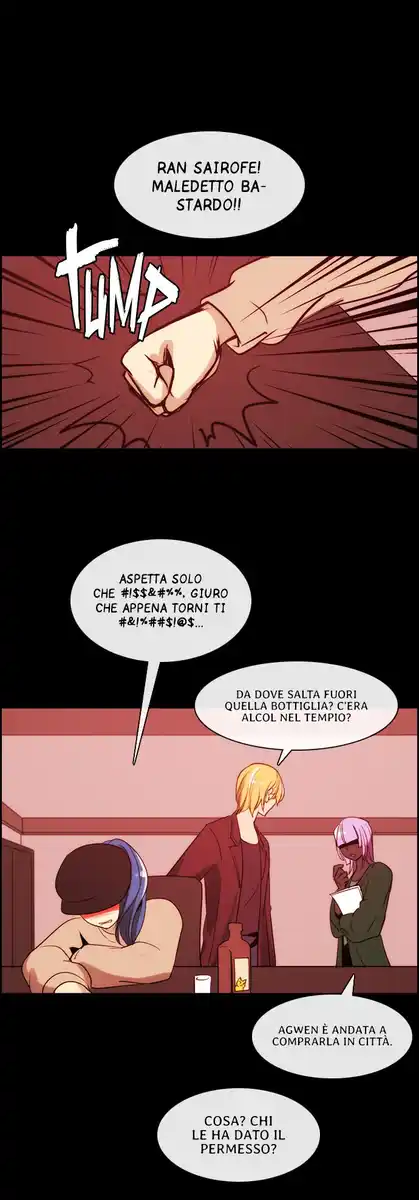 Kubera Capitolo 90 page 9