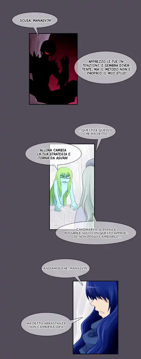 Kubera Capitolo 38 page 22