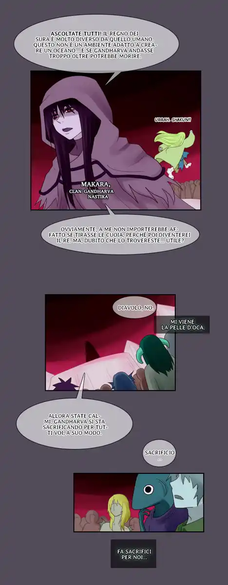 Kubera Capitolo 38 page 8