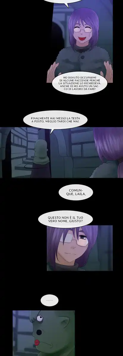 Kubera Capitolo 142 page 17