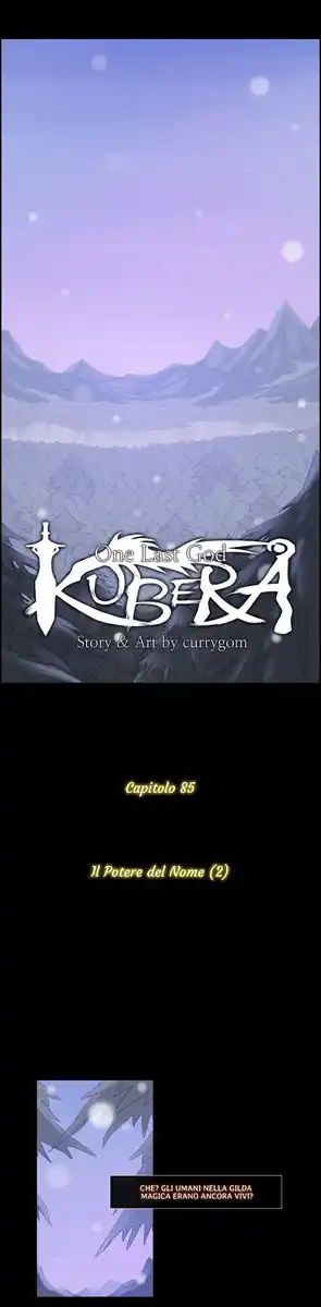 Kubera Capitolo 85 page 2