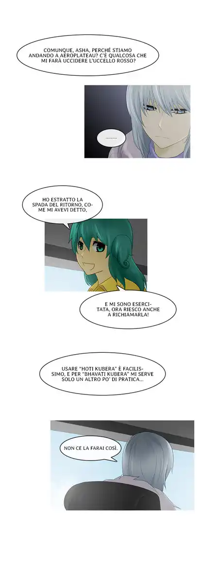 Kubera Capitolo 113 page 6