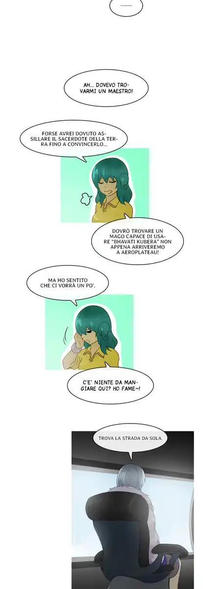 Kubera Capitolo 113 page 8