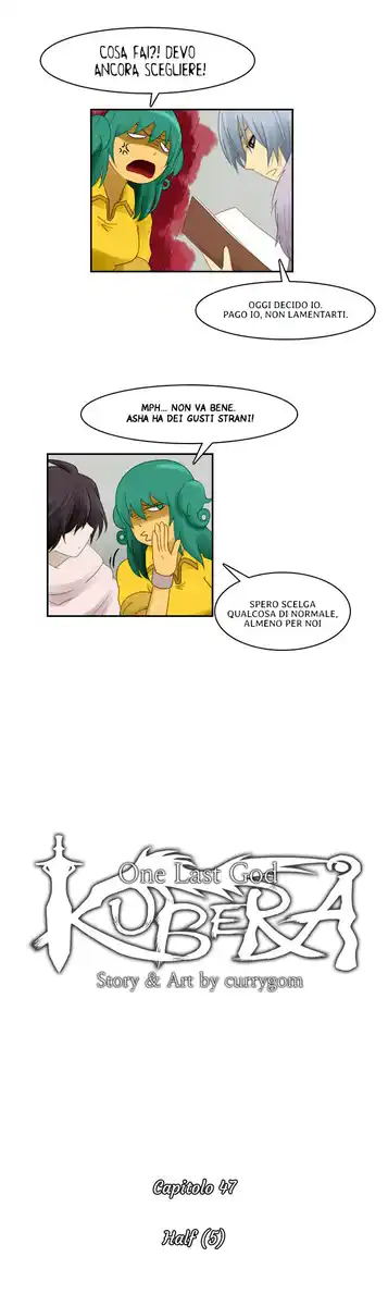 Kubera Capitolo 47 page 3