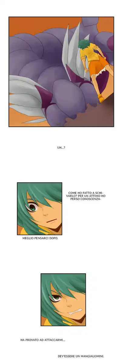 Kubera Capitolo 33 page 5