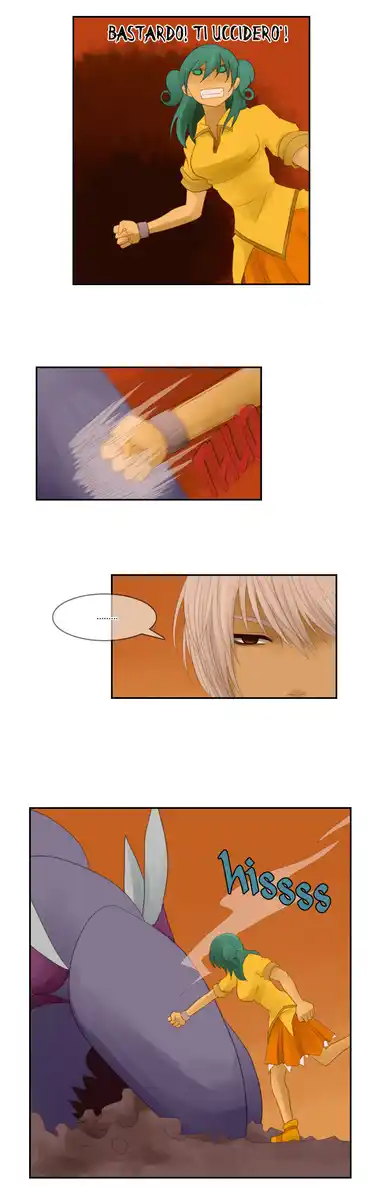 Kubera Capitolo 33 page 6