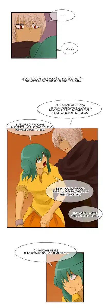 Kubera Capitolo 33 page 9