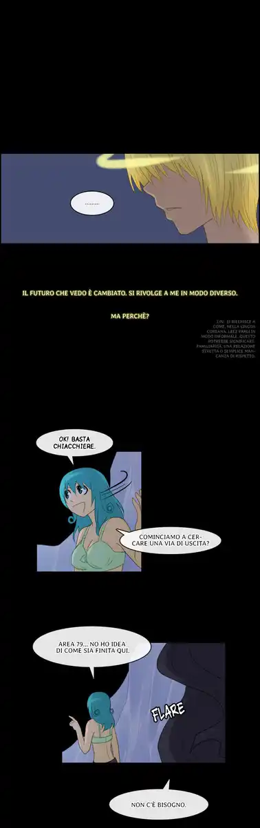 Kubera Capitolo 87 page 22