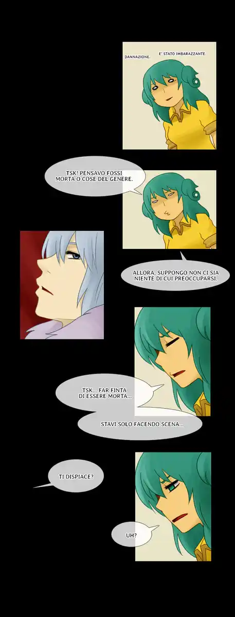 Kubera Capitolo 20 page 34