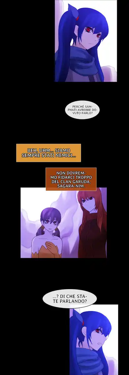 Kubera Capitolo 169 page 9