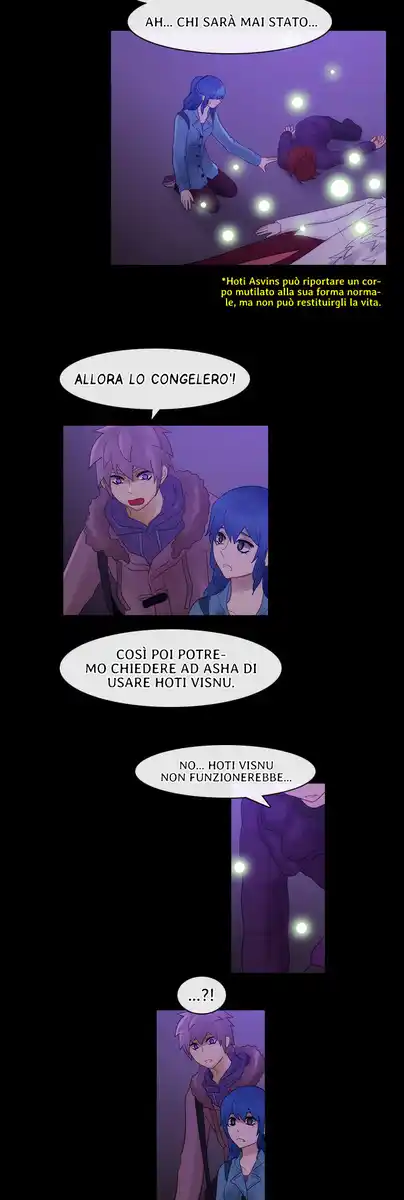 Kubera Capitolo 156 page 15