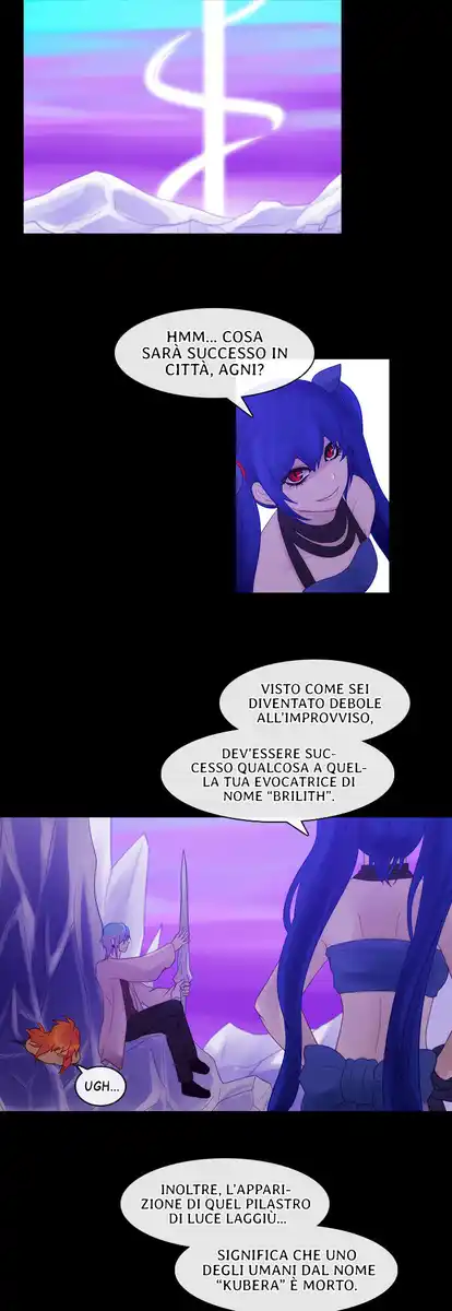 Kubera Capitolo 156 page 8