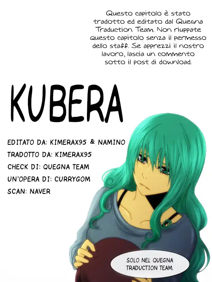 Kubera Capitolo 38 page 1