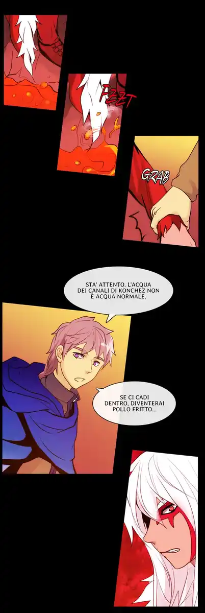 Kubera Capitolo 74 page 3