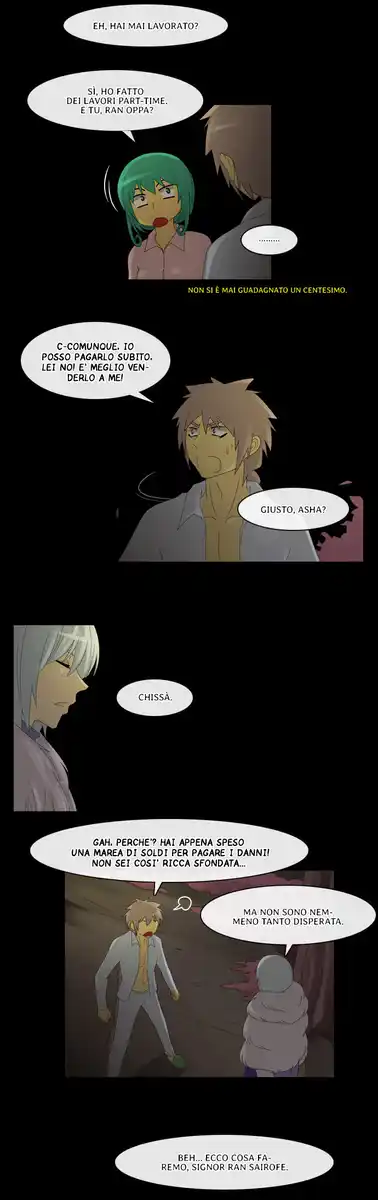 Kubera Capitolo 20 page 9