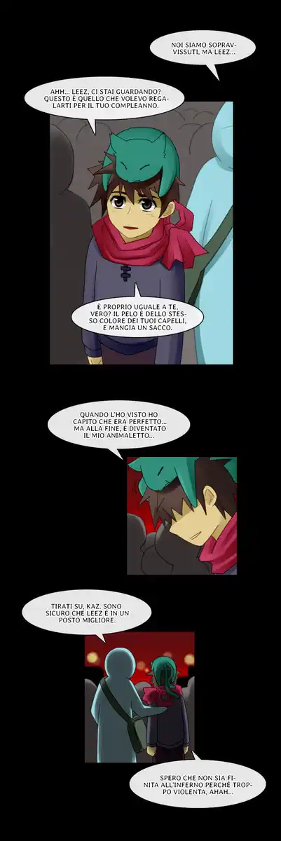 Kubera Capitolo 66 page 22