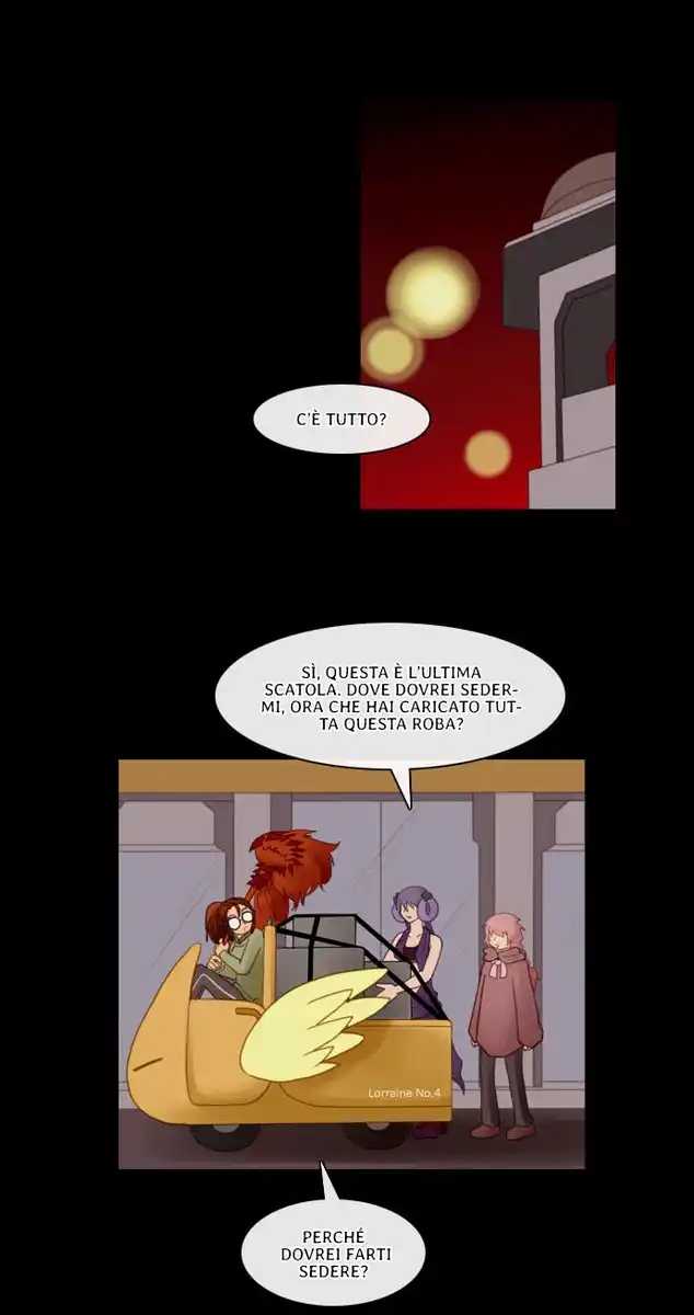 Kubera Capitolo 66 page 5