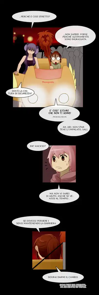 Kubera Capitolo 66 page 7