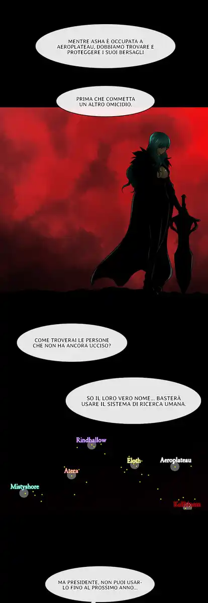 Kubera Capitolo 107 page 20