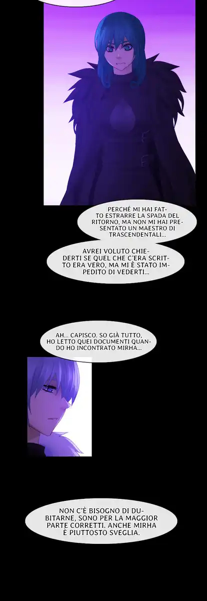 Kubera Capitolo 161 page 8