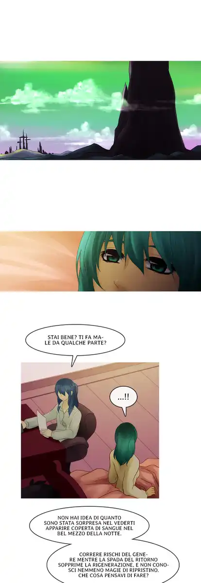 Kubera Capitolo 140 page 20