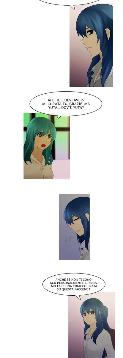 Kubera Capitolo 140 page 21