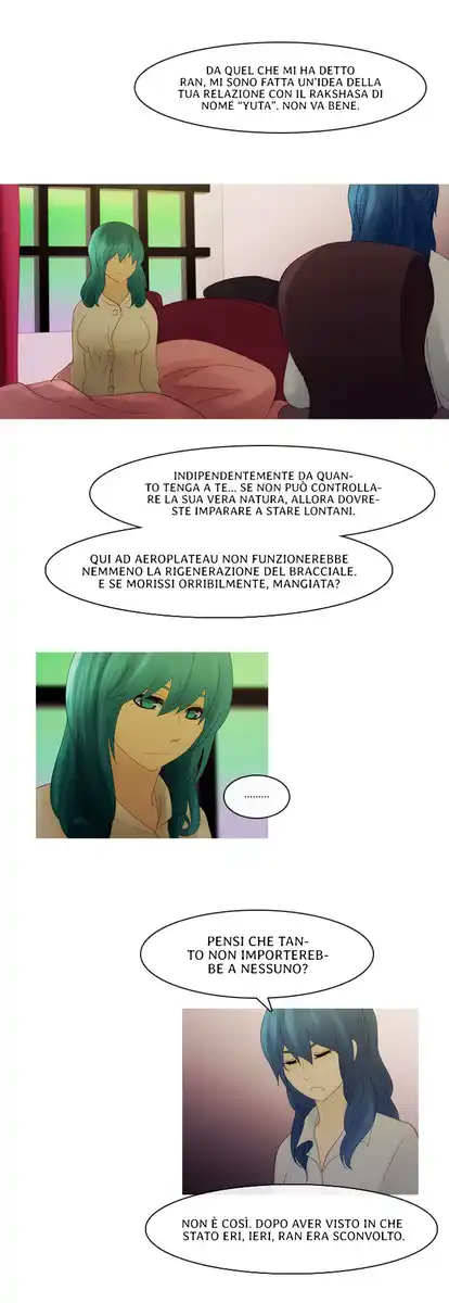 Kubera Capitolo 140 page 22