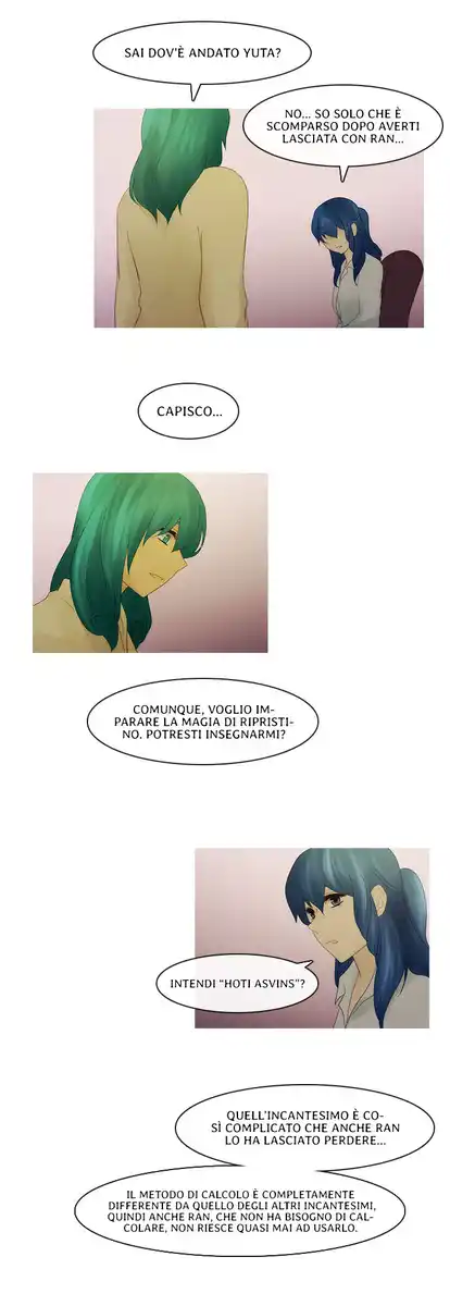 Kubera Capitolo 140 page 25