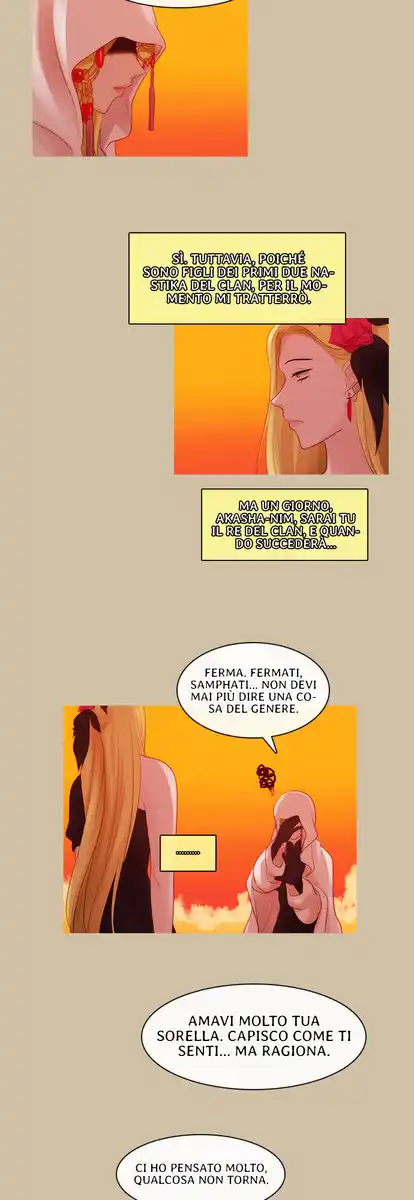 Kubera Capitolo 167 page 3