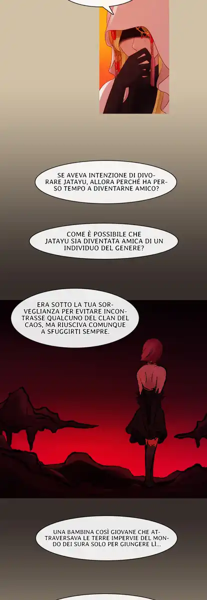 Kubera Capitolo 167 page 4