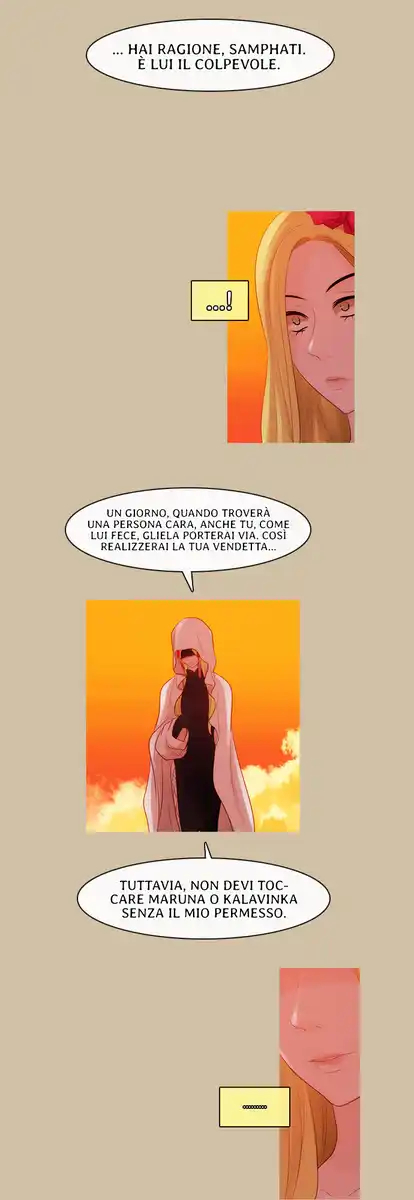 Kubera Capitolo 167 page 7